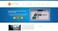 Desktop Screenshot of globalmerchantinnovations.com